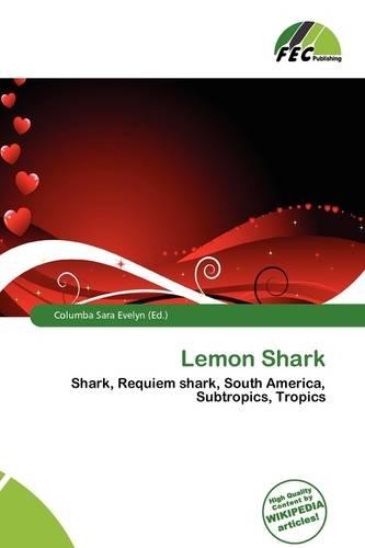 Lemon Shark: (English)