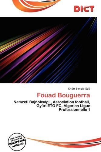 Fouad Bouguerra: (English)
