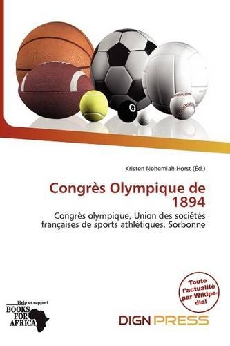Congr S Olympique de 1894