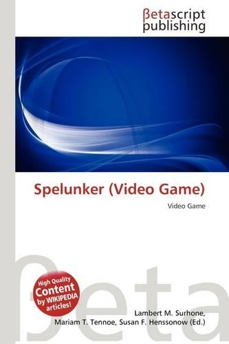 Spelunker (Video Game)