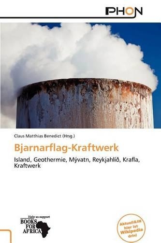 Bjarnarflag-Kraftwerk: (German)