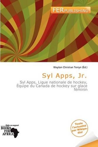 Syl Apps, JR.: (French)