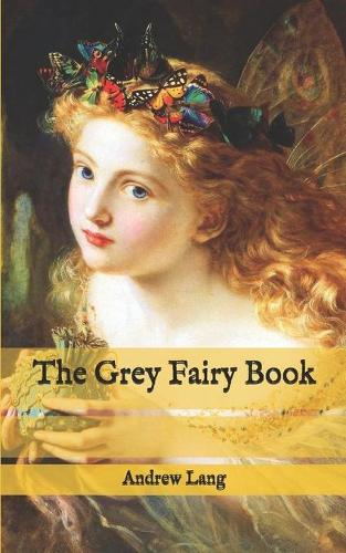 The Grey Fairy Book