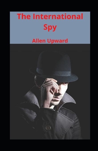 The International Spy illustrated