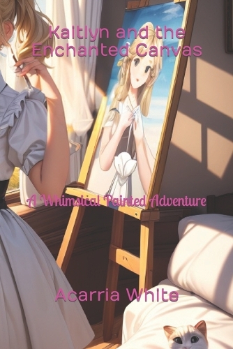 Kaitlyn and the Enchanted Canvas
