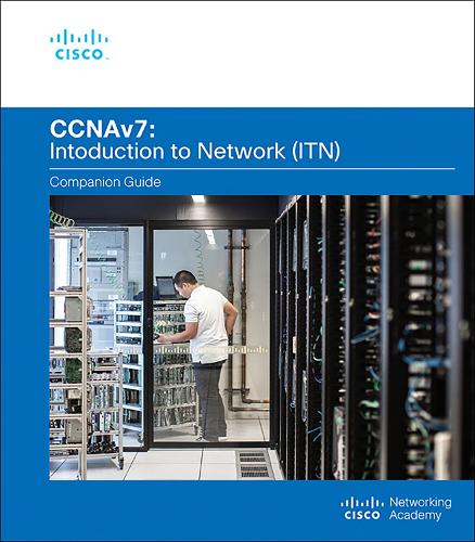 Introduction to Networks Companion Guide (CCNAv7): (Companion Guide)