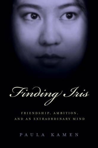 Finding Iris Chang