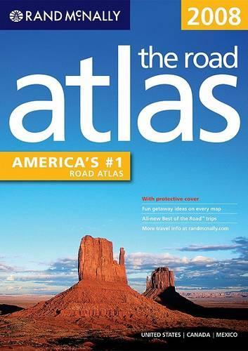 Rand McNally the Road Atlas