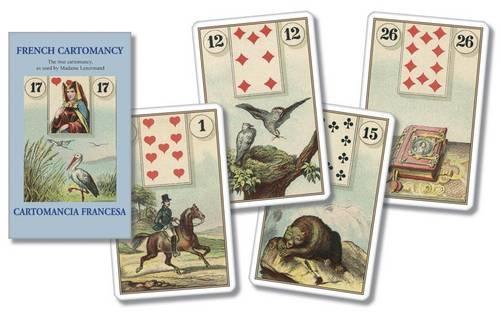 French Cartomancy