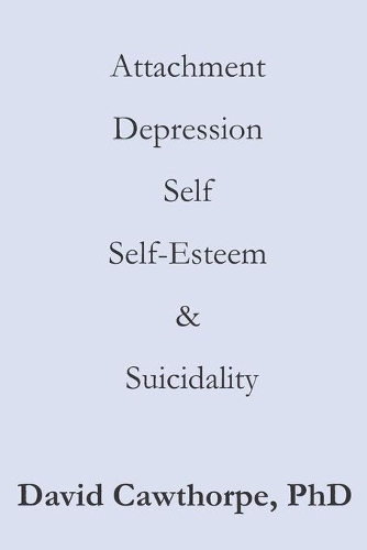 Attachment, Depression, Self, Self-Esteem, and Suicidality