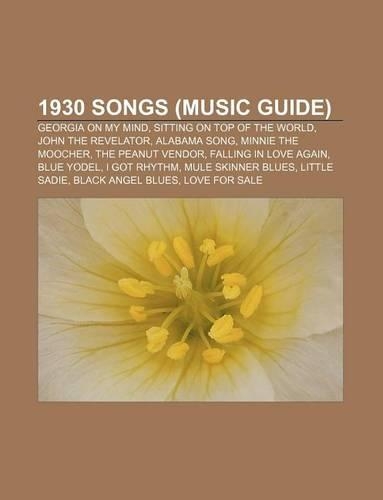 1930 Songs (Music Guide)