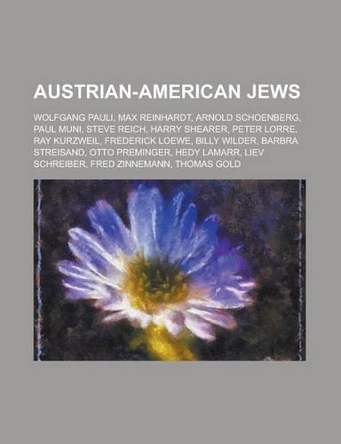 Austrian-American Jews