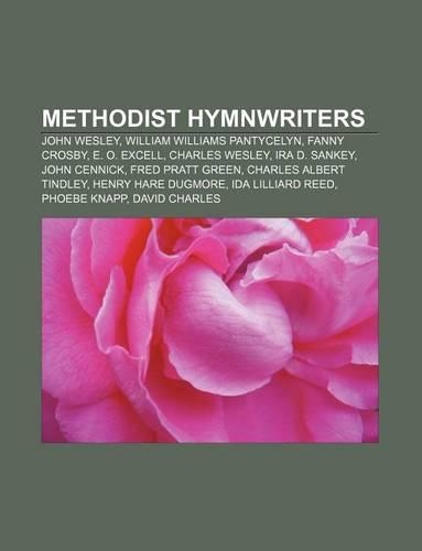 Methodist Hymnwriters