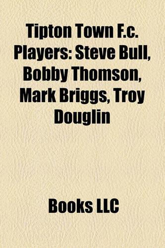 Tipton Town F.C. Players