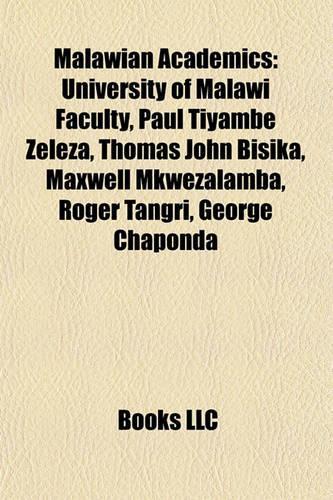 Malawian Academics