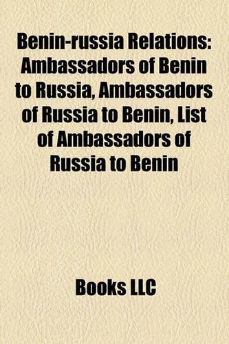 Benin-Russia Relations