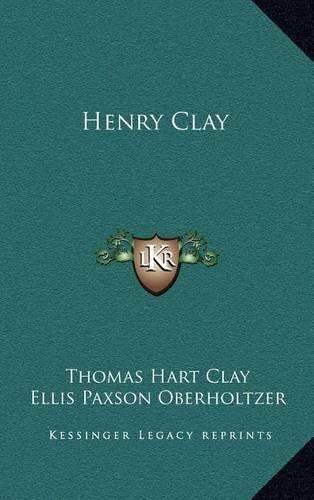 Henry Clay: (English)