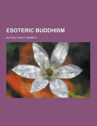 Esoteric Buddhism
