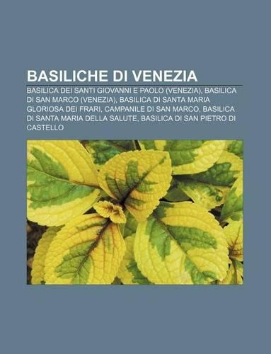 Basiliche Di Venezia