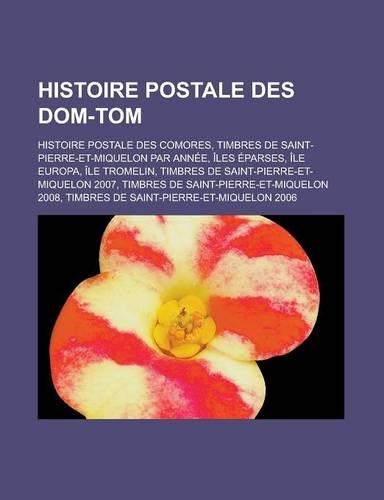 Histoire Postale Des Dom-Tom