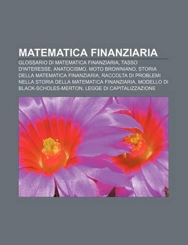 Matematica Finanziaria