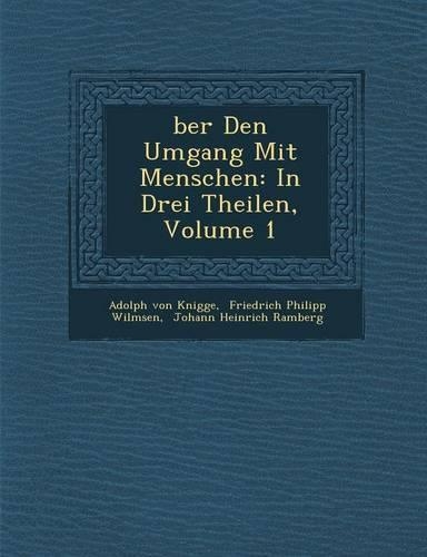 &#65533;ber Den Umgang Mit Menschen