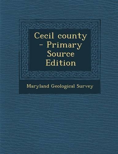 Cecil County