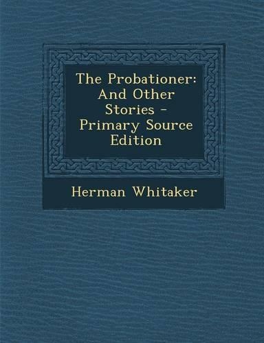 The Probationer