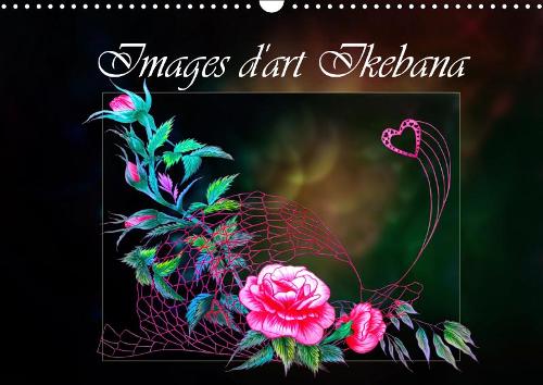 Images d'art Ikebana 2019