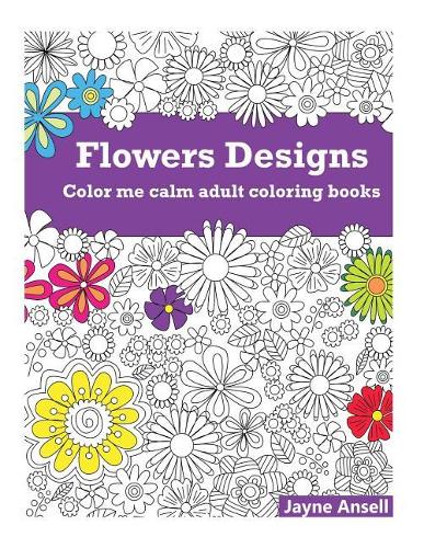 Color me calm book 1: (Color Me Calm Collection)