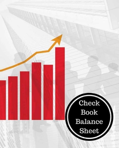 Check Book Balance Sheet