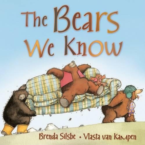 The Bears We Know: (English)