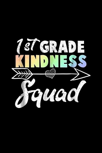 1St Grade Kindness Squad