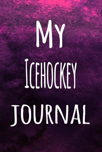 My Icehockey Journal