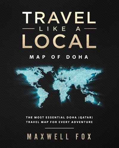 Travel Like a Local - Map of Doha