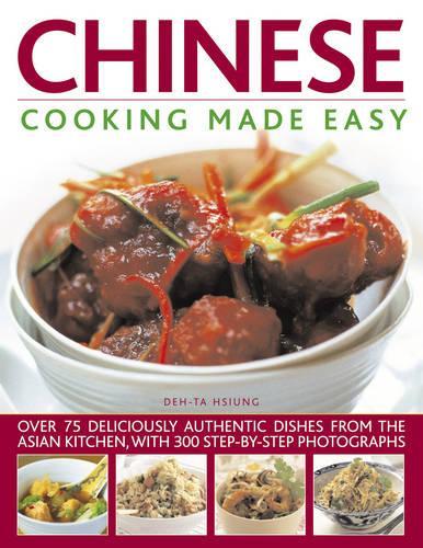 Chinese Cooking Made Easy