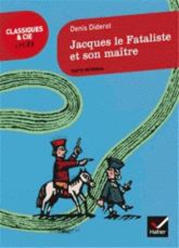 Jacques le fataliste et son maitre