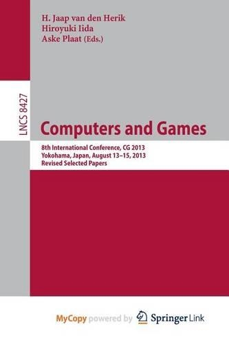 Computers and Games