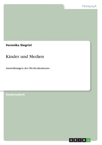 Kinder und Medien