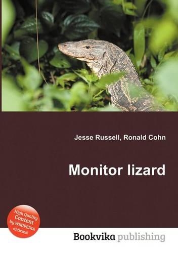 Monitor Lizard: (English)