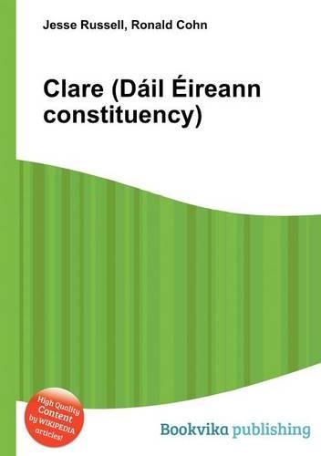 Clare (Dail Eireann Constituency): (English)