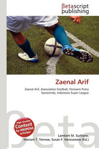 Zaenal Arif: (English)