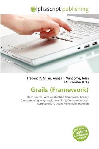 Grails (Framework): (English)
