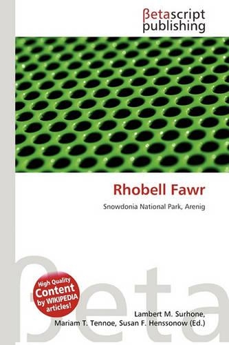 Rhobell Fawr: (English)