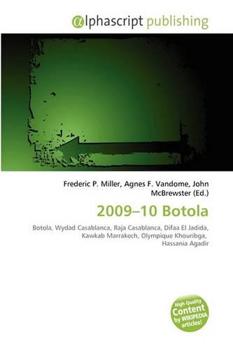 2009-10 Botola
