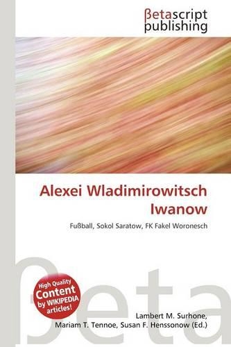 Alexei Wladimirowitsch Iwanow