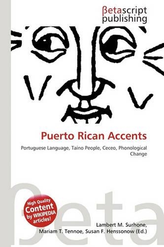Puerto Rican Accents