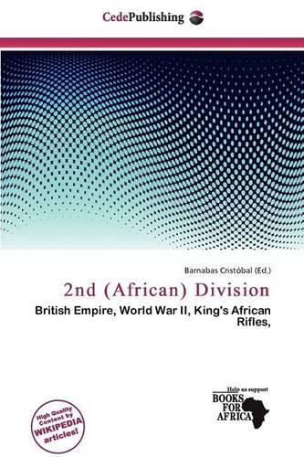 2nd (African) Division