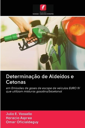 Determinação de Aldeídos e Cetonas