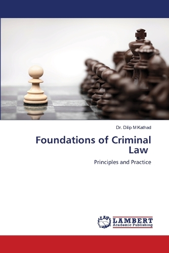 Foundations of Criminal Law